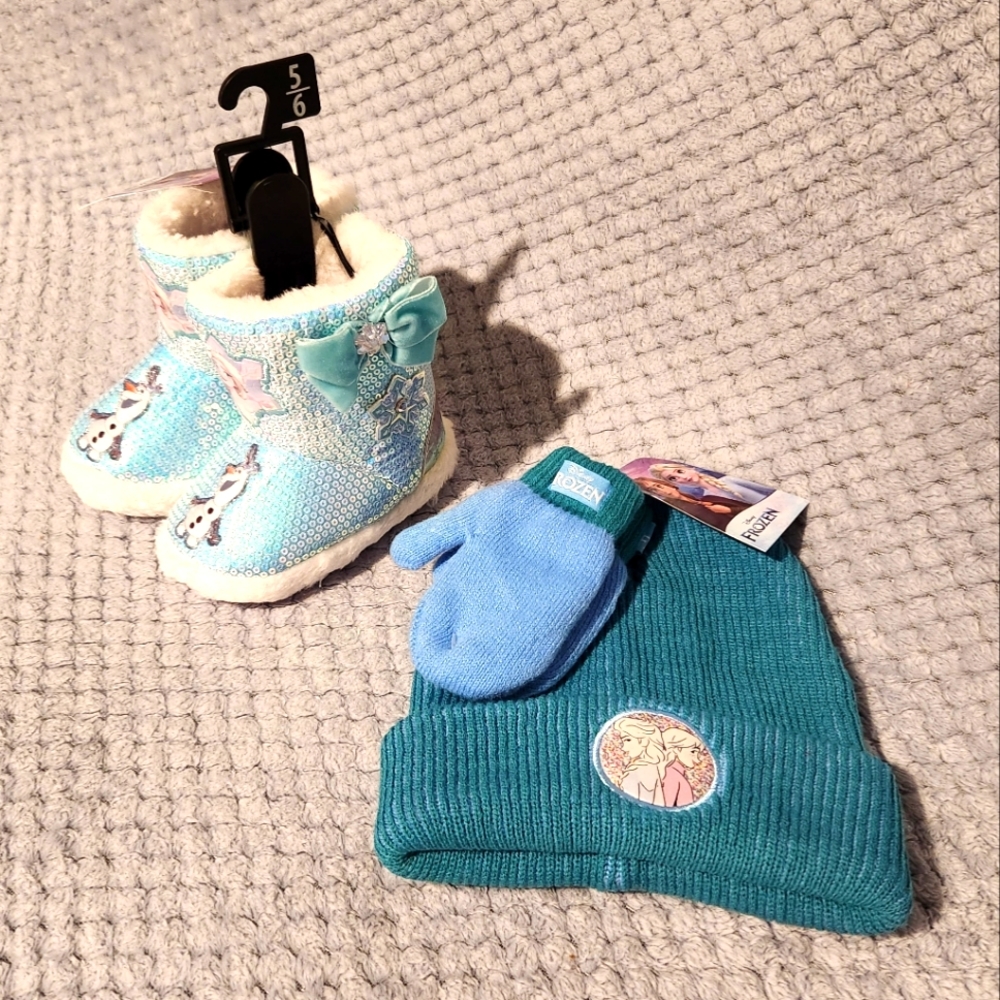 FROZEN set